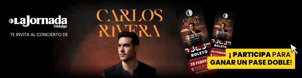 Concierto Carlos Rivera