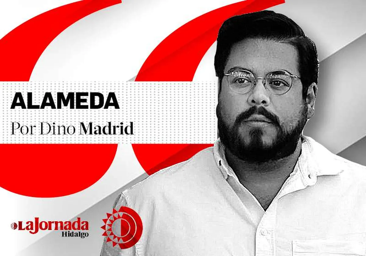 Todas, todos, toditos tenemos algo que decir.