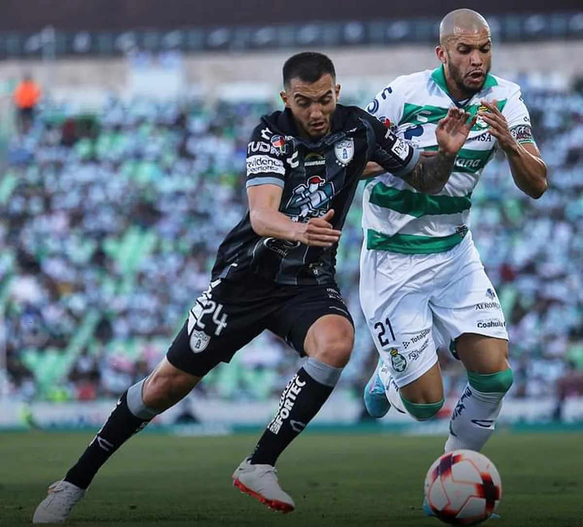 Descalabran 3-1 a los Tuzos en la Comarca Lagunera