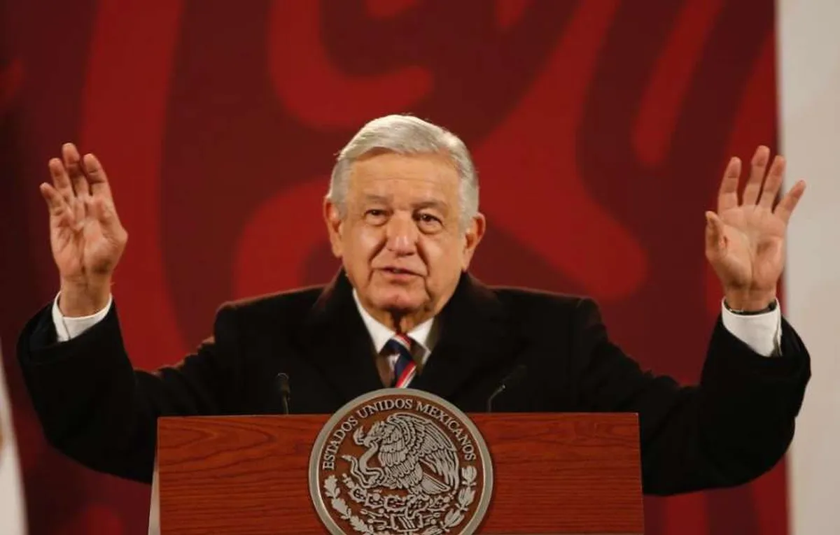AMLO da positivo a Covid, por tercera ocasión