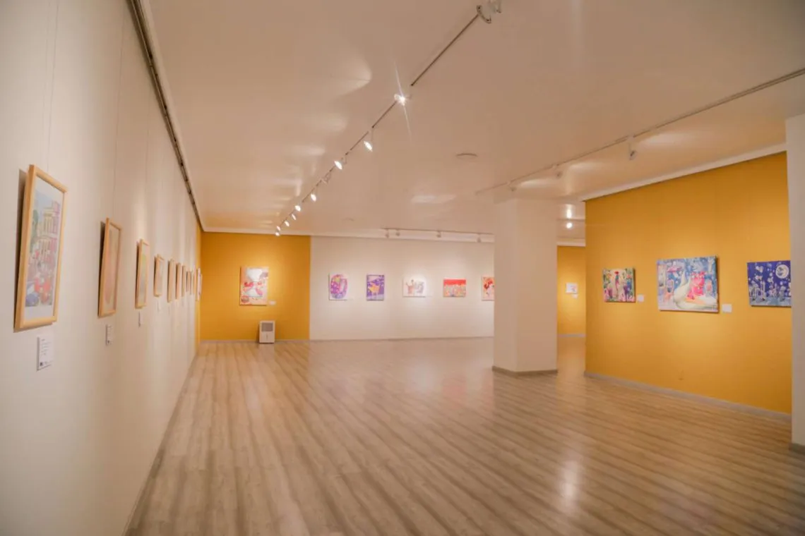 ¡Descubre la exposición “Dibujando Historias” en Pachuca!