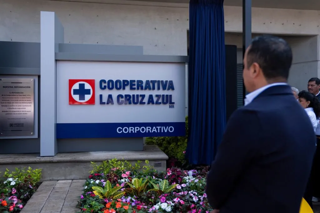 Por qué La Cruz Azul celebra su Refundación el 6 de agosto, esta es la historia