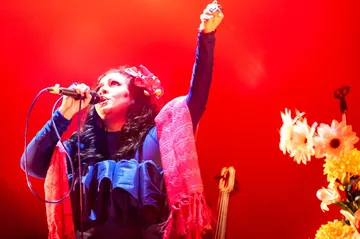 Pinto canciones y hago colores: Lore Aquino
