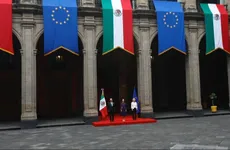 México y UE se pronuncian por la soberanía de los Estados; se solidarizan con Cuba