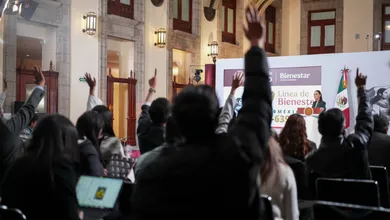 Sheinbaum confía en un acuerdo en el tratado de agua con EU y descarta renegociarlo; destacan avances en Plan Michoacán y temas bilaterales.