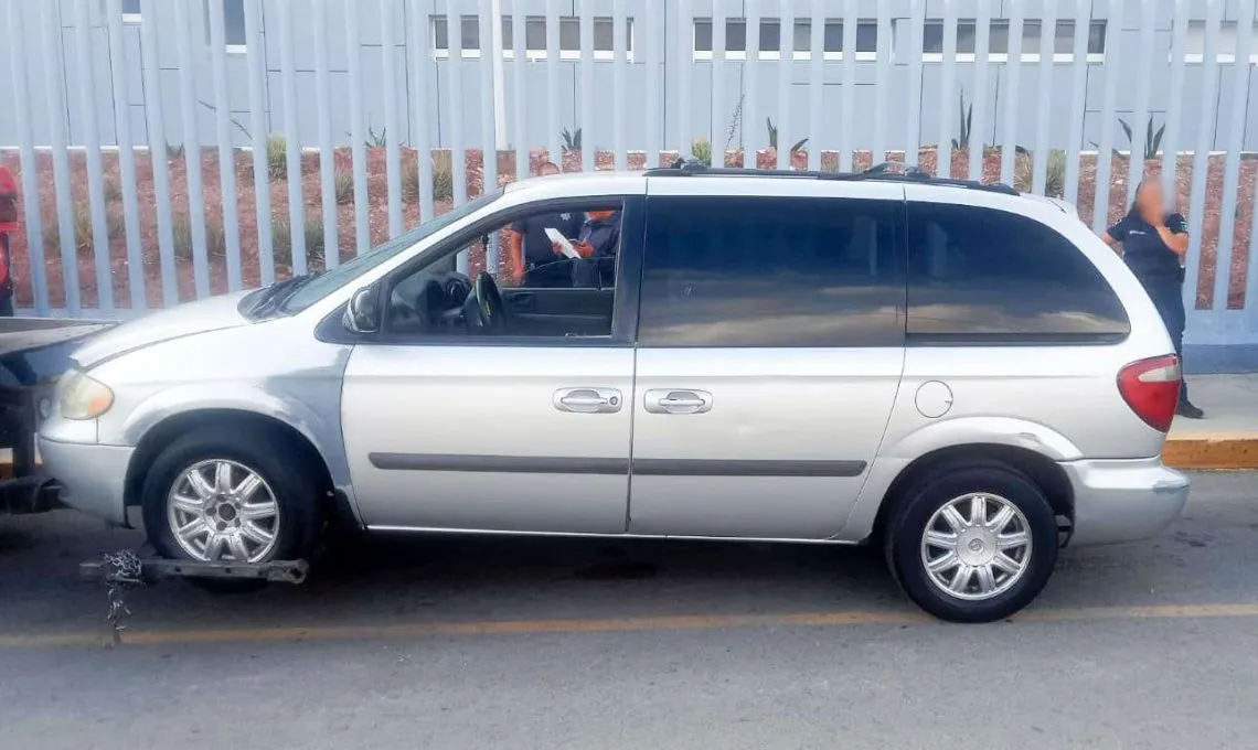 Detienen a seis personas en Pachuca por robo y asalto