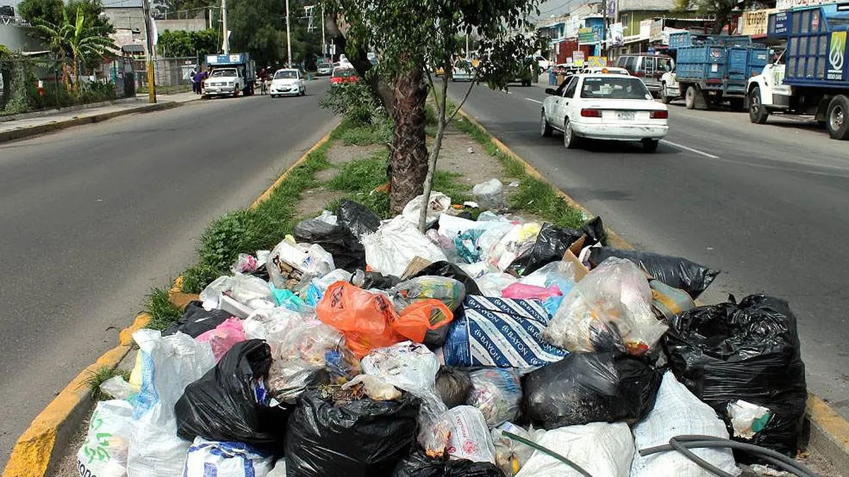 Mineral de la Reforma: lanzarán campaña ‘Mano dura contra la basura’