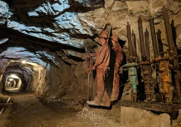 Confía AMLO cerrar sexenio con avance en conflictos mineros