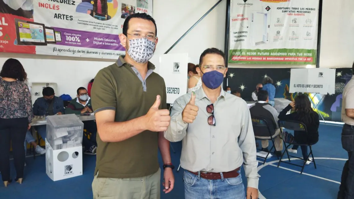 Elecciones Hidalgo 2022: Minuto a Minuto de la jornada electoral