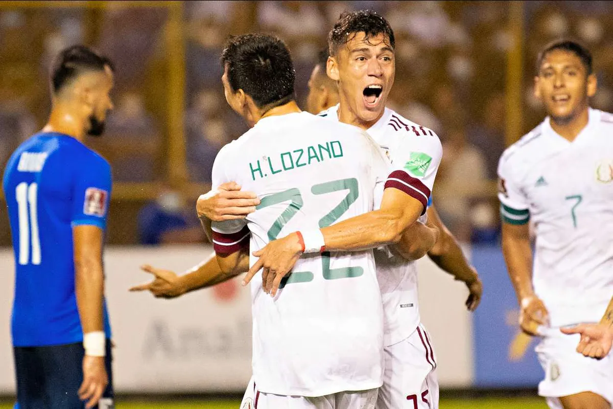El Salvador vs México: resumen y goles de la victoria del TRI