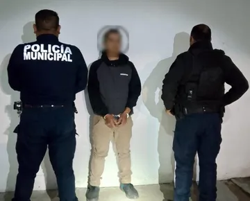 Detenido