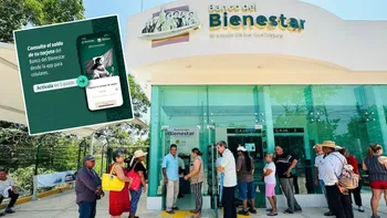 El Banco del Bienestar es actualmente uno de los principales distribuidores de los recursos de los Programas para el Bienestar y cuenta con miles de sucursales en el país.