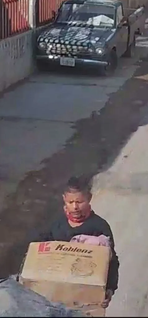 Movilización policial en Abasolo por presunto robo en colonia Cuauhtémoc