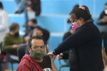 Vacuna Covid: vacunación para rezagados en Tepeji del Río