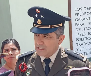 Rinde protesta nuevo comandante de la 18va. Zona Militar