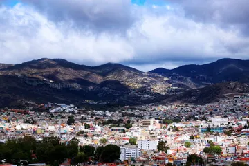 Clima Hidalgo: se mantendrán lluvias y granizadas para el viernes