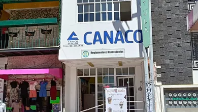 Oficinas de Canaco Servytur Tula