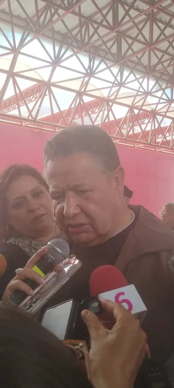 Julio Menchaca reconoce falta de socialización para evitar rechazo de proyectos