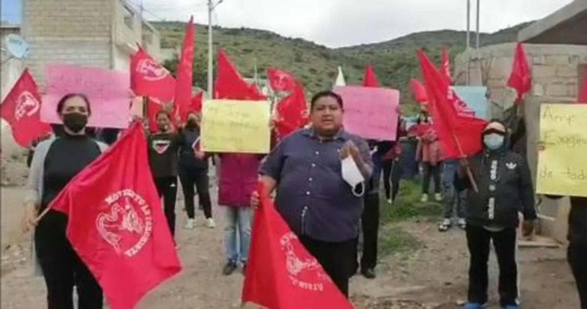 Movimiento Antorchista convoca a megamarcha en Pachuca y Huejutla; te decimos cuándo