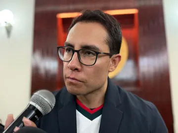 Alcalde de Pachuca Jorge Reyes