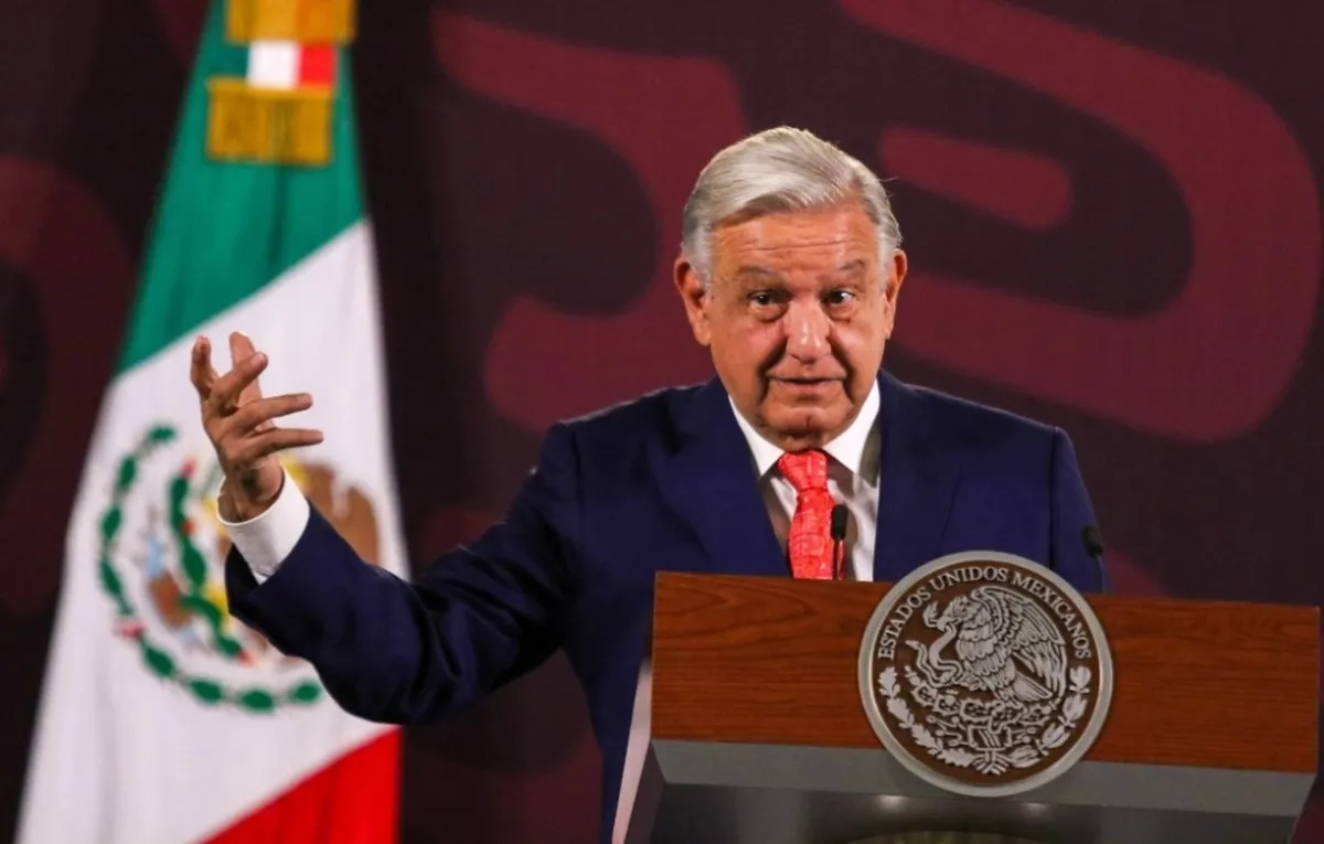 Hay una “mentira colectiva” en polémica sobre reforma para fondo de pensiones: AMLO