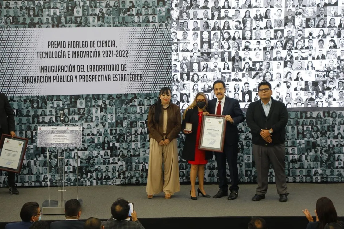 Omar Fayad inaugura Laboratorio de Innovación Pública