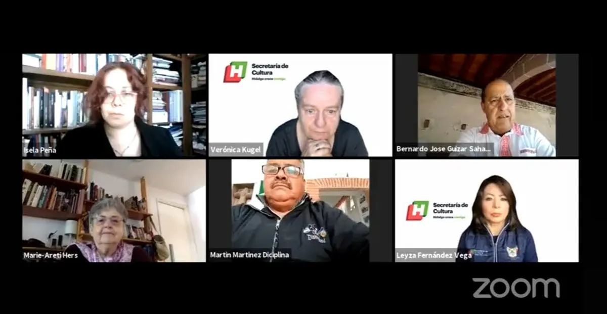 Inauguran el segundo Coloquio La Casa de los Abuelos