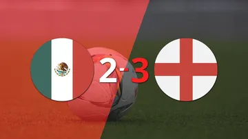 Mundial 2026: Inglaterra logró una victoria por 3 a 2 frente a México