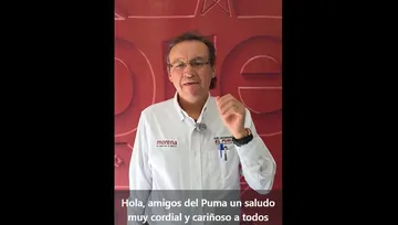 “El Puma” responde a Rubén Moreira: “Quieren dar lecciones quienes dejaron crecer el huachicol”