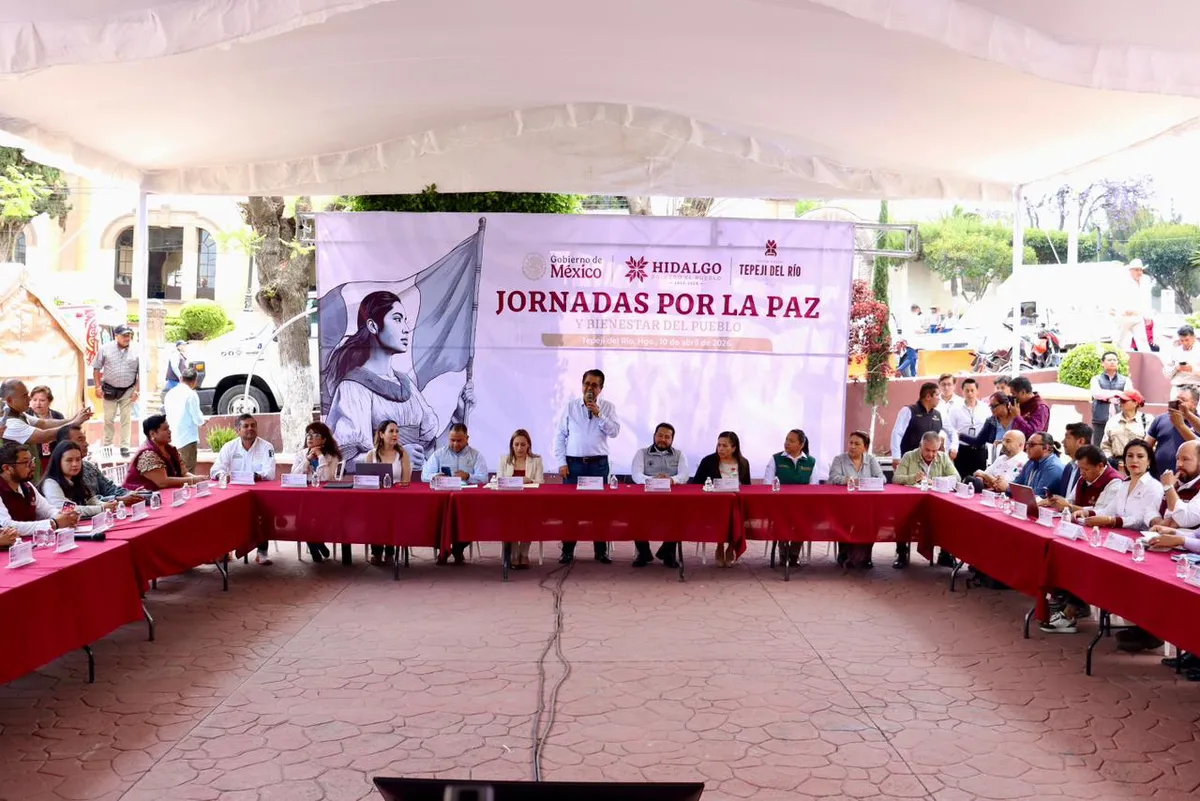 Localizan a 9 de cada 10 personas desaparecidas en Hidalgo: Gobierno reporta 91% de efectividad y alerta por casos de adolescentes