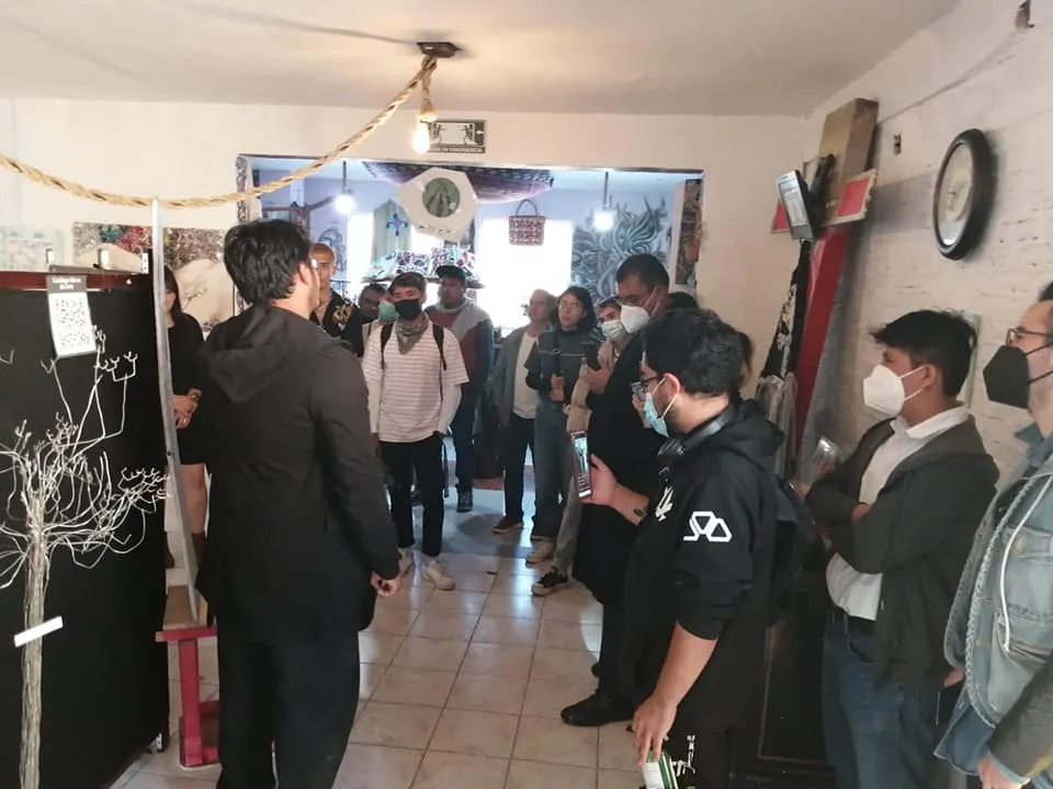 Colectivo 27 expone ‘Autorretratos, una mirada interior’