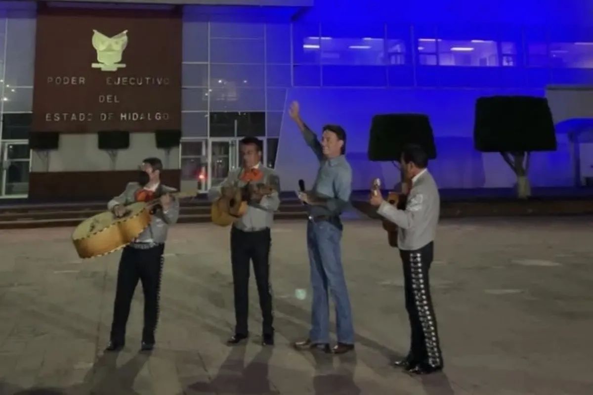 Palacio de Gobierno es un monumento a la corrupción, señala Berganza en su arranque de campaña