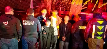 Localizan a cuatro personas en Valle de los Enamorados