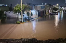 El agua subió, pero no como esperaban: esto pasó realmente con el Río de las Avenidas tras las lluvias