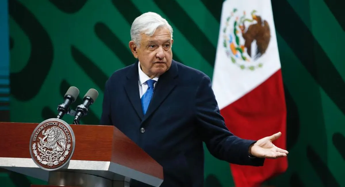 AMLO exhibe a jueza de Hidalgo por dejar en libertad a presunto huachicolero