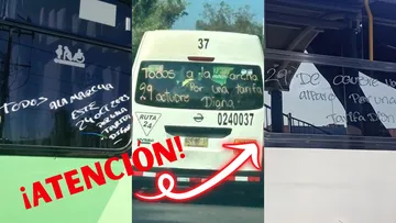 La FAT anuncia bloqueos en vialidades clave de CDMX este 29 de octubre; piden atención de Clara Brugada.