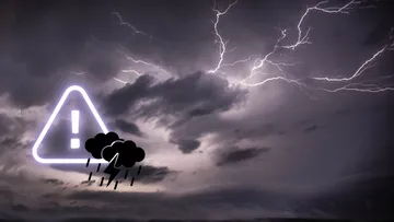 Pronostican lluvias, chubascos y fuertes vientos por el Frente Frío 39 en México durante el fin de semana del 6 al 8 de marzo.