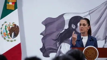 Claudia Sheinbaum reiteró que no habrá impunidad en la investigación por huachicol fiscal y respaldó al secretario de Marina.