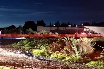 Ataque armado en Tolcayuca deja a una mujer fallecida y un hombre lesionado