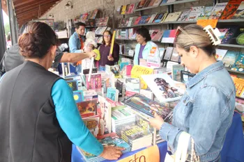 Feria Internacional del Libro Infantil y Juvenil