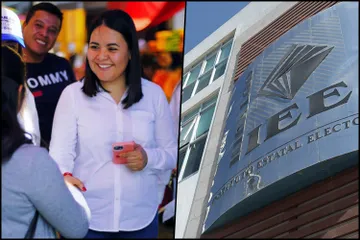 IEEH aprueba candidatura de Daniela Alvarado por Tecozautla