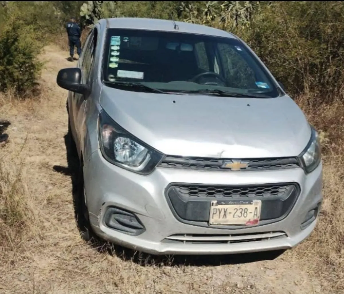 Tula: asaltan con violencia a vendedor de cigarros