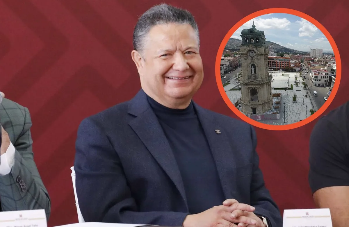 Reloj Monumental: Menchaca presentará presupuesto de restauración a AMLO