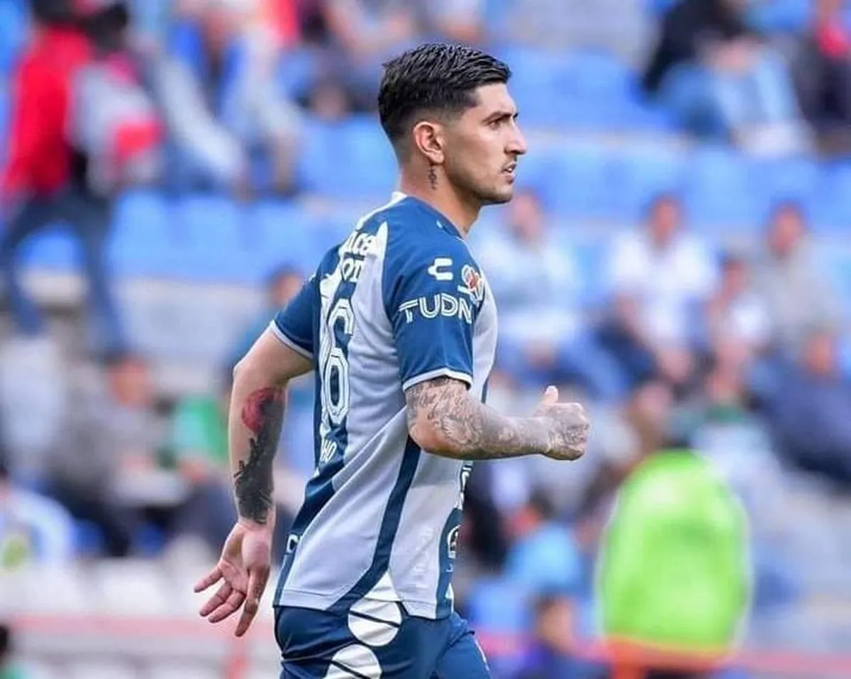 Gracias Pachuca: Pocho Guzmán