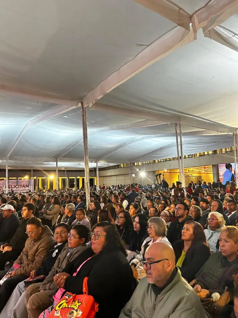 Gretchen Atilano destaca obras viales y seguridad en Tizayuca en segundo informe de gobierno