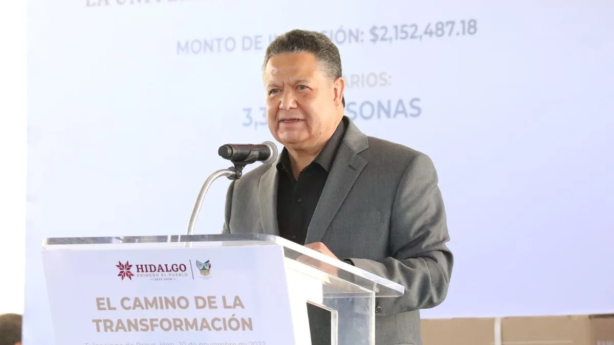 Vamos por recursos de “Estafa Siniestra”: Julio Menchaca