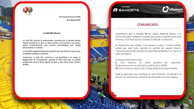 La Liga MX respalda al Club América ante resolución de alcaldía Benito Juárez
