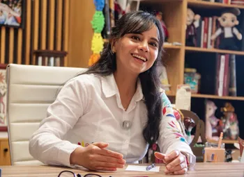 Gretchen Atilano Presidenta Municipal de Tizayuca