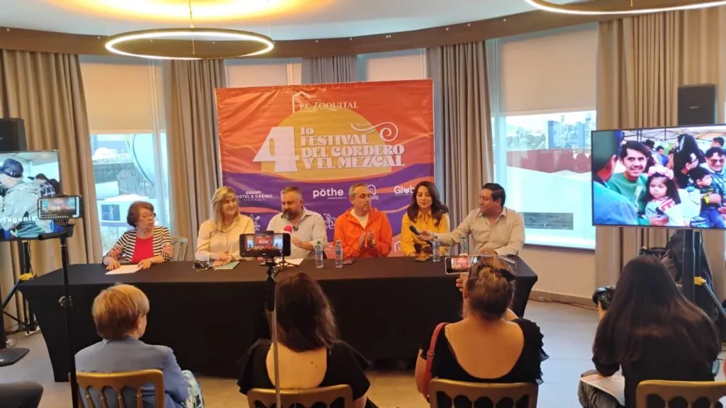 Festival del Cordero y el Mezcal llegará con catas y gastronomía en Hidalgo