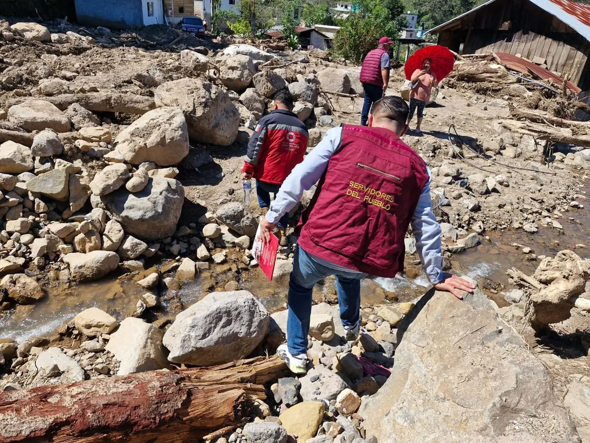 Programas sociales saldrán al territorio: buscan llegar hasta las zonas más alejadas del estado